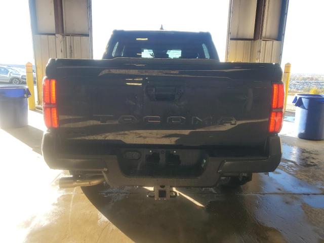 3TMLB5JN0SM163469 - 2025 TOYOTA TACOMA DOUBLE CAB GRAY photo 6