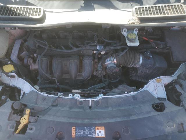 1FMCU0F71HUE24812 - 2017 FORD ESCAPE S WHITE photo 12