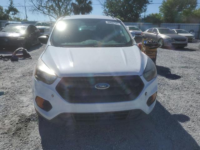 1FMCU0F71HUE24812 - 2017 FORD ESCAPE S WHITE photo 5