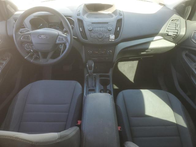 1FMCU0F71HUE24812 - 2017 FORD ESCAPE S WHITE photo 8