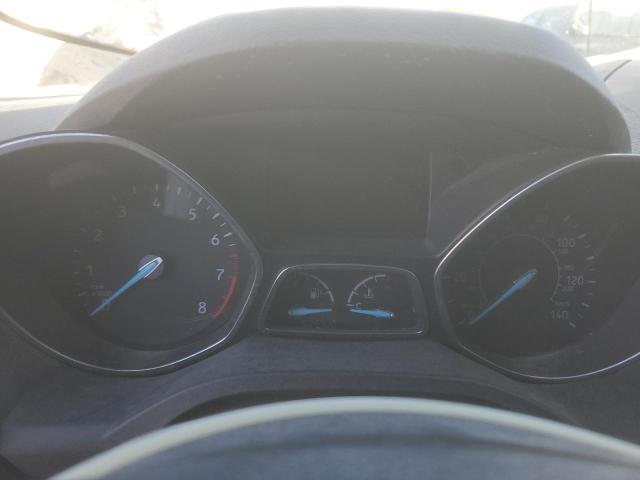 1FMCU0F71HUE24812 - 2017 FORD ESCAPE S WHITE photo 9