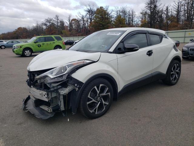 2018 TOYOTA C-HR XLE, 