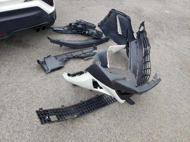 NMTKHMBX2JR031251 - 2018 TOYOTA C-HR XLE Білий фото 12