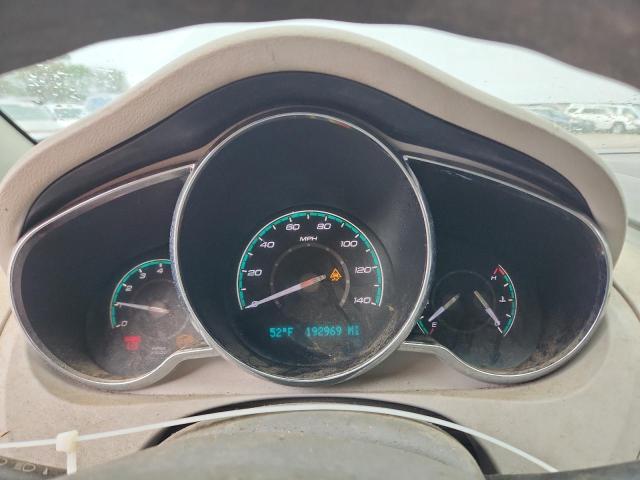 1G1ZC5EU0BF384913 - 2011 CHEVROLET MALIBU 1LT SILVER photo 9