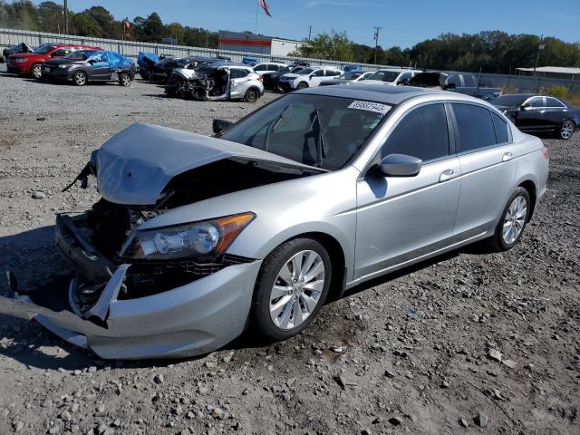 2012 HONDA ACCORD EXL, 