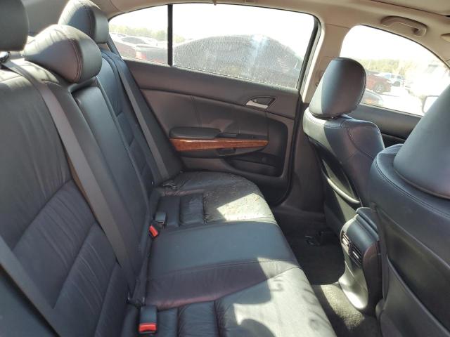 1HGCP2F85CA100435 - 2012 HONDA ACCORD EXL GRAY photo 10