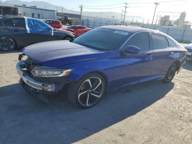 2020 HONDA ACCORD SPORT, 