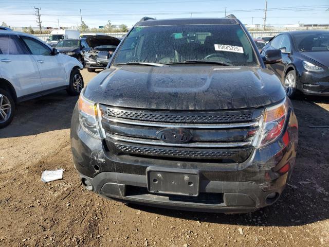 1FMHK8F80CGA67164 - 2012 FORD EXPLORER LIMITED BLACK photo 5