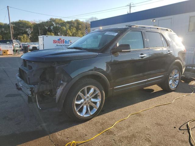 2014 FORD EXPLORER XLT, 