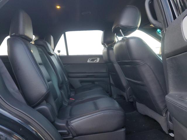 1FM5K8D87EGA12347 - 2014 FORD EXPLORER XLT BLUE photo 11