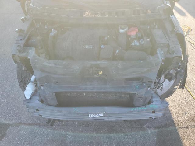 1FM5K8D87EGA12347 - 2014 FORD EXPLORER XLT BLUE photo 12