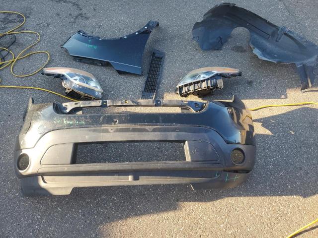 1FM5K8D87EGA12347 - 2014 FORD EXPLORER XLT BLUE photo 13