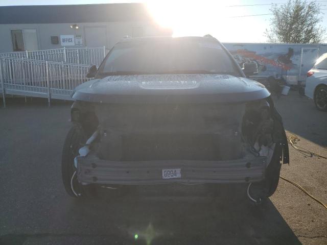 1FM5K8D87EGA12347 - 2014 FORD EXPLORER XLT BLUE photo 5