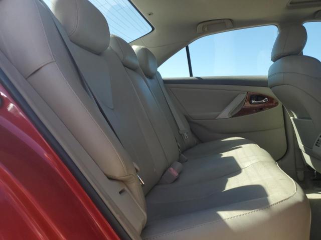 4T1BK3EK1BU622208 - 2011 TOYOTA CAMRY SE წითელი ფოტო 10