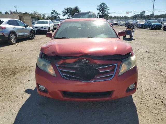 4T1BK3EK1BU622208 - 2011 TOYOTA CAMRY SE წითელი ფოტო 5