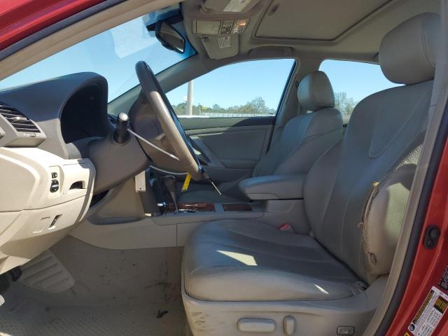 4T1BK3EK1BU622208 - 2011 TOYOTA CAMRY SE წითელი ფოტო 7