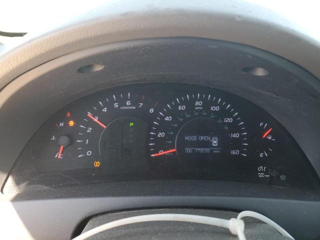 4T1BK3EK1BU622208 - 2011 TOYOTA CAMRY SE წითელი ფოტო 9