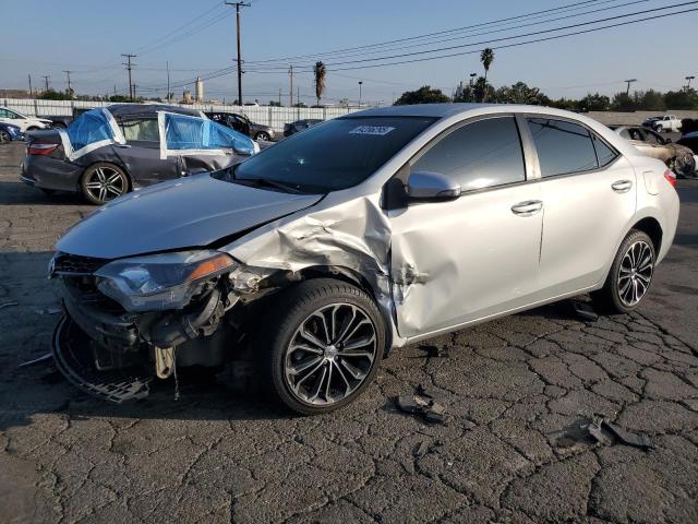 2014 TOYOTA COROLLA L, 