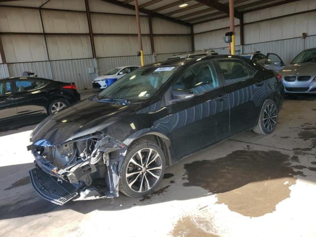 2017 TOYOTA COROLLA L, 