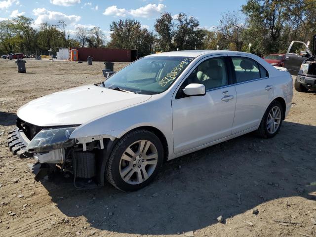 2012 FORD FUSION SEL, 