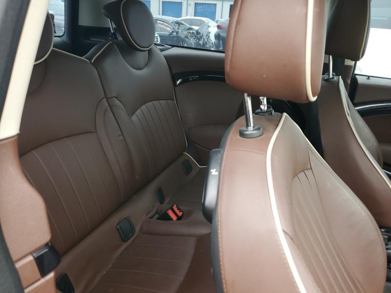 WMWZG3C50BTY30651 - 2011 MINI COOPER S CLUBMAN TWO TONE photo 10