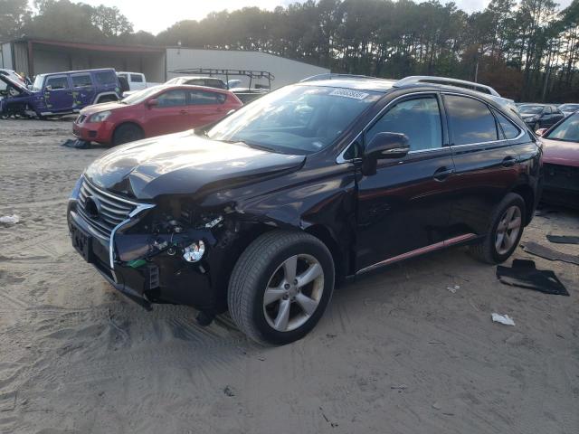 2013 LEXUS RX 350 BASE, 
