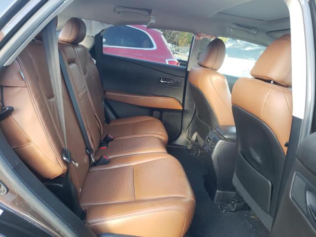 2T2BK1BA7DC177781 - 2013 LEXUS RX 350 BASE PURPLE photo 11