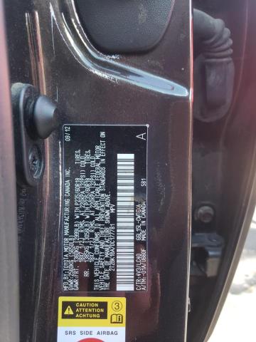 2T2BK1BA7DC177781 - 2013 LEXUS RX 350 BASE PURPLE photo 13