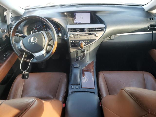 2T2BK1BA7DC177781 - 2013 LEXUS RX 350 BASE PURPLE photo 8