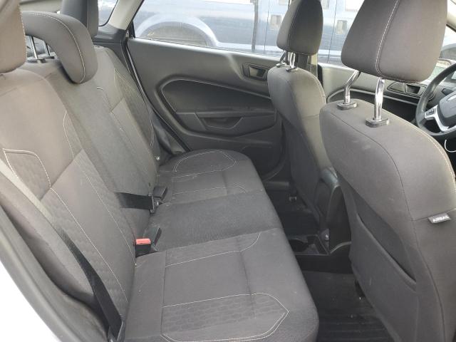 3FADP4BJ2KM148845 - 2019 FORD FIESTA SE 白色 照片 10