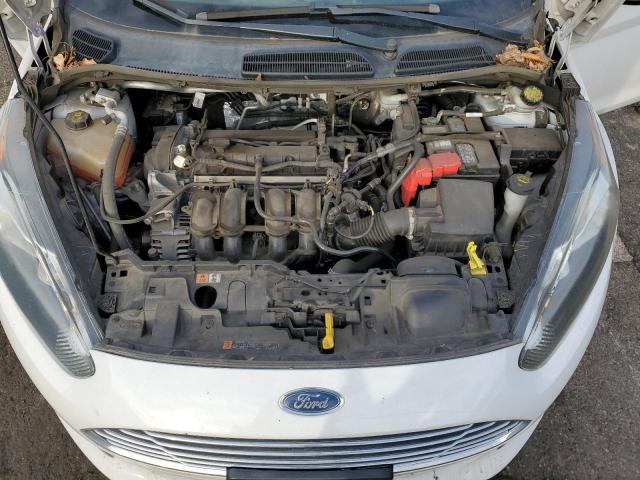 3FADP4BJ2KM148845 - 2019 FORD FIESTA SE 白色 照片 11