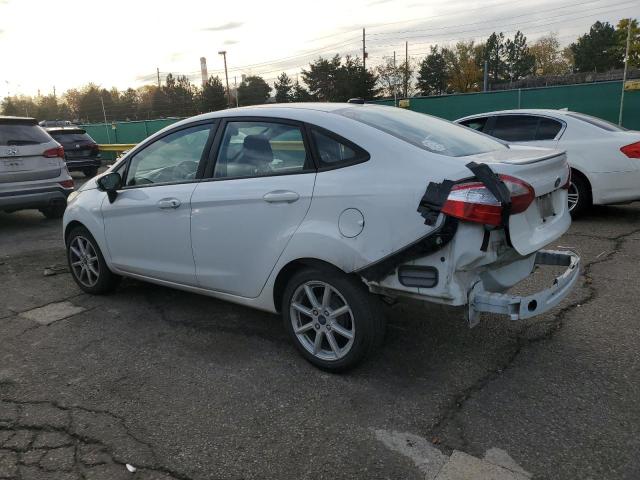 3FADP4BJ2KM148845 - 2019 FORD FIESTA SE 白色 照片 2