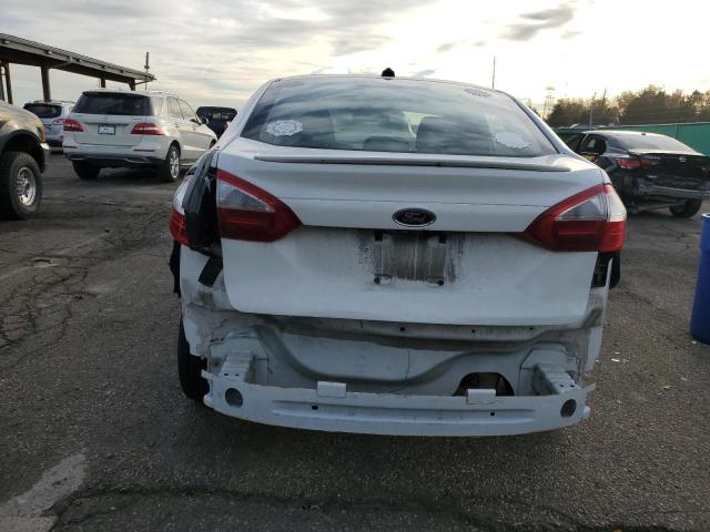 3FADP4BJ2KM148845 - 2019 FORD FIESTA SE 白色 照片 6