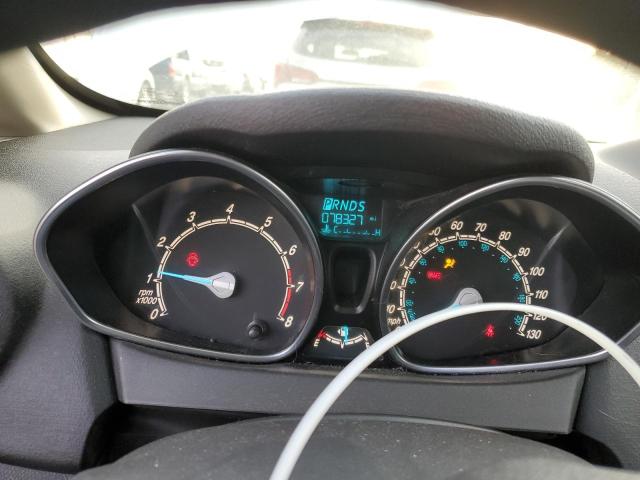 3FADP4BJ2KM148845 - 2019 FORD FIESTA SE 白色 照片 9