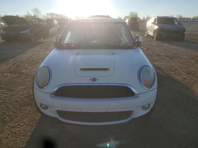 WMWMF735X9TT96611 - 2009 MINI COOPER S 白色 照片 5