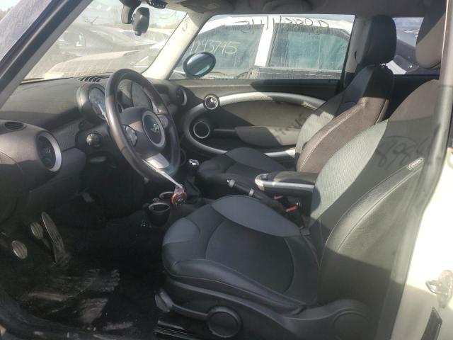 WMWMF735X9TT96611 - 2009 MINI COOPER S 白色 照片 7