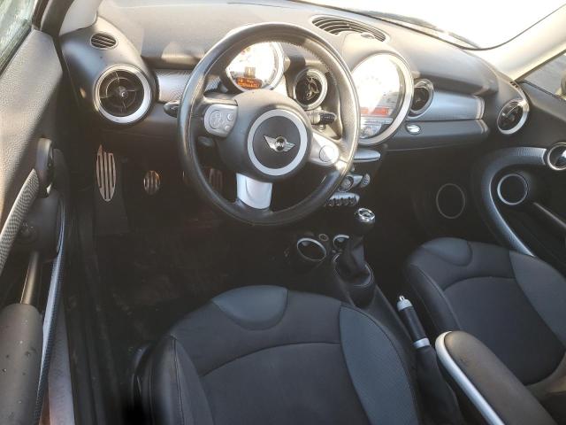 WMWMF735X9TT96611 - 2009 MINI COOPER S 白色 照片 8