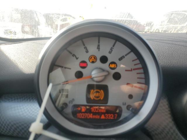 WMWMF735X9TT96611 - 2009 MINI COOPER S 白色 照片 9