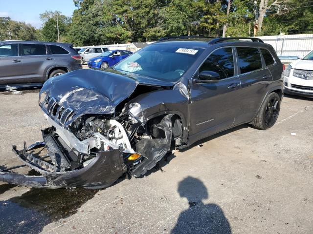 2022 JEEP CHEROKEE LIMITED, 