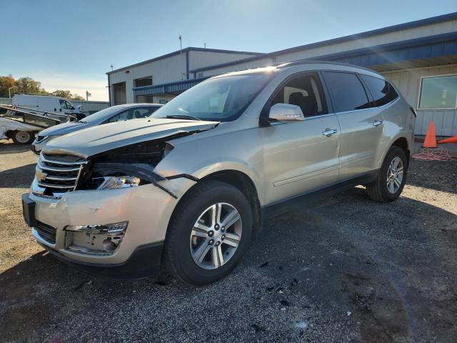 2015 CHEVROLET TRAVERSE LT, 