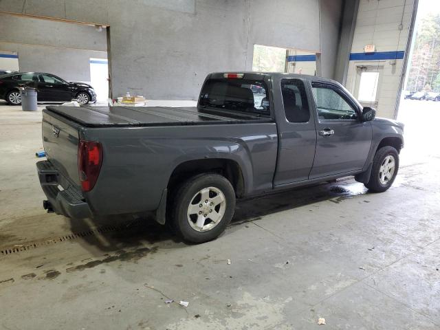 1GCESCF99C8137242 - 2012 CHEVROLET COLORADO LT GRAY photo 3
