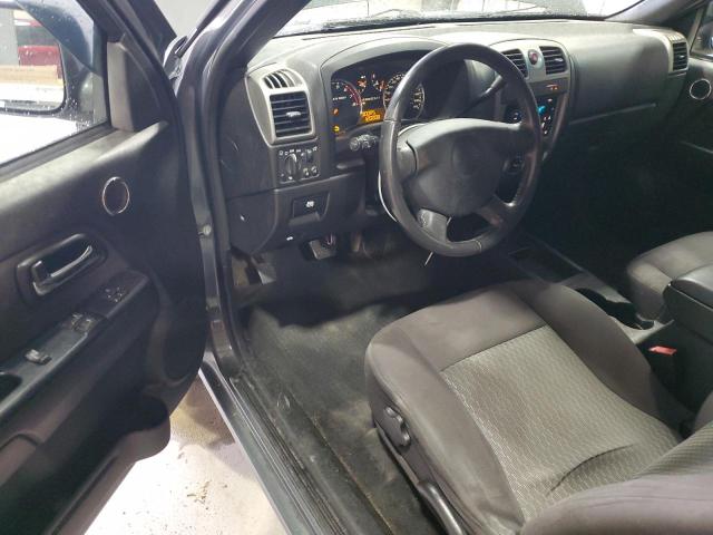 1GCESCF99C8137242 - 2012 CHEVROLET COLORADO LT GRAY photo 8