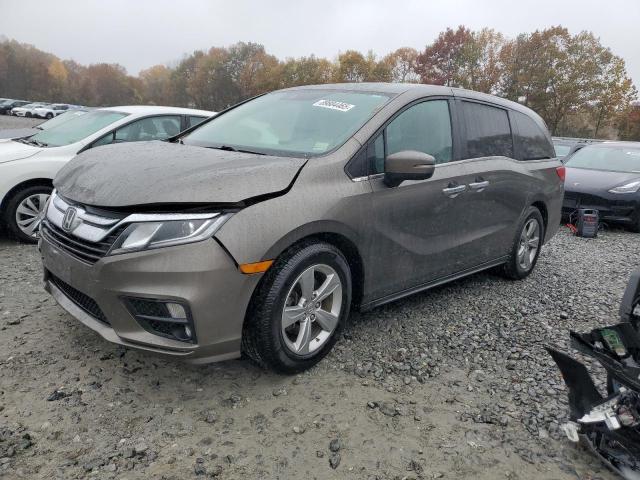 2018 HONDA ODYSSEY EXL, 
