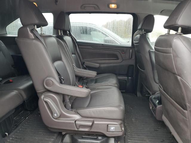 5FNRL6H74JB025764 - 2018 HONDA ODYSSEY EXL أسمر صورة 11