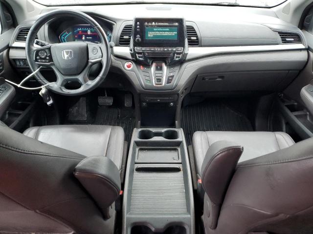 5FNRL6H74JB025764 - 2018 HONDA ODYSSEY EXL أسمر صورة 8