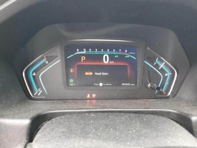 5FNRL6H74JB025764 - 2018 HONDA ODYSSEY EXL أسمر صورة 9