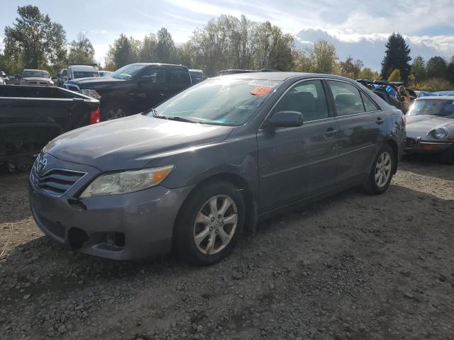 2011 TOYOTA CAMRY BASE, 