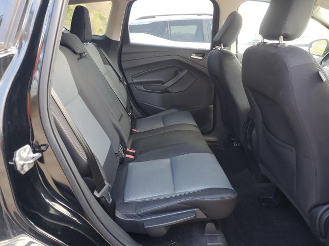 1FMCU9GD2JUD49780 - 2018 FORD ESCAPE SE Negro foto 11