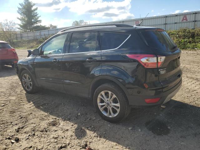 1FMCU9GD2JUD49780 - 2018 FORD ESCAPE SE Negro foto 2