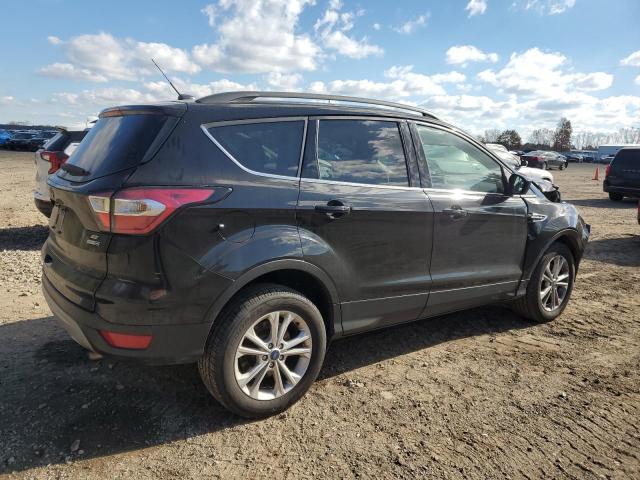 1FMCU9GD2JUD49780 - 2018 FORD ESCAPE SE Negro foto 3